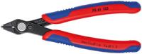 Knipex Electronic Super Knips® | 125 mm Lengte | Meer-Componentengrepen | Gebruineerd - 78 61 125 SB - thumbnail