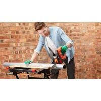BLACK+DECKER RS890K 500W Scorpion Multizaag | In koffer | 3 Zaagbladen - RS890K-QS - thumbnail
