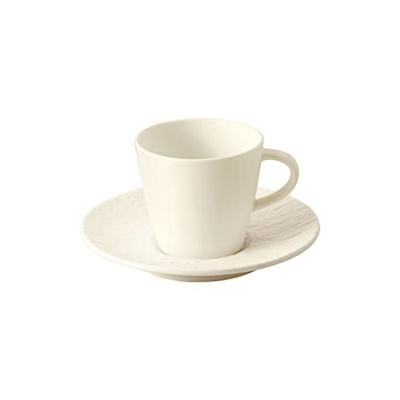Villeroy & Boch Manufacture Rock Blanc Espressokopje 0,10 l