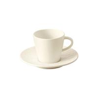 Villeroy & Boch Espresso kopje Manufacture Rock - Wit - 60 ml - thumbnail