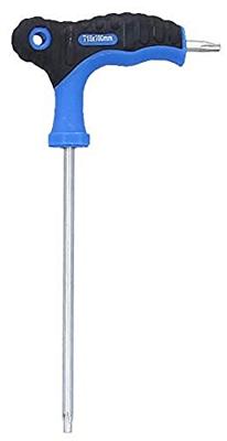 Brilliant Tools BT041012 Haakse schroevendraaier T 15