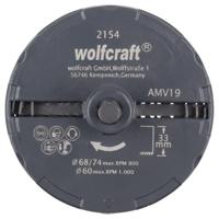 Wolfcraft 2154000 Gatenzaagset 1 stuk(s) - thumbnail