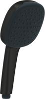Soffione doccia - GROHE Vitalio Comfort 110 263972431 - 2 getti (Pioggia/Stimolante) - Selezione facile - Risparmio idrico - Nero opaco - thumbnail