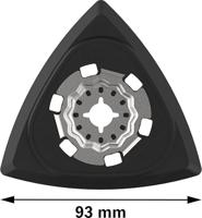 Bosch Accessories 2608669125 2608669125 Multitool 1 stuk(s) - thumbnail