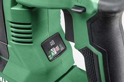 Hikoki DH1826DAW2Z Accu boor-breekhamer | SDS Plus | 18V | 3.2 J | Zonder accu en lader | In HSC II DH1826DAW2Z Hikoki DH1826DAW2Z Accu boor-breekhamer | SDS Plus | 18V | 3.2 J | Zonder accu en lader | In HSC II DH1826DAW2Z