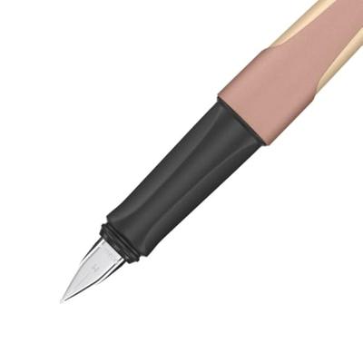 Vulpen stabilo flow blister m lichtbruin Vulpen stabilo flow blister m lichtbruin