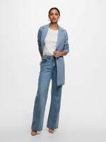 ONLY coat ONLCARRIE blauw - thumbnail