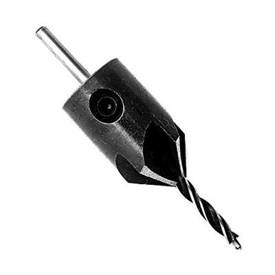 Bosch Accessoires Houtspiraalboor met verzinkboor 5 mm 1st - 2608596392