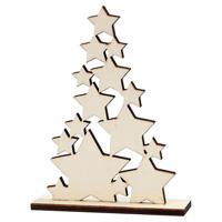 Creativ Company Houten kerstboom - thumbnail