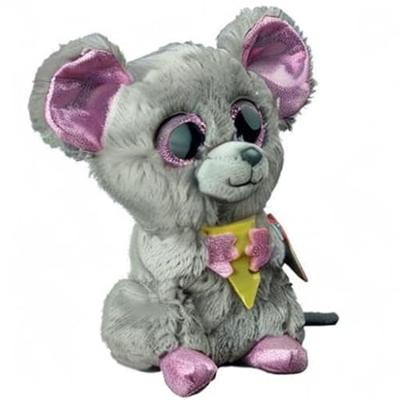 TY Beanie Boos Knuffel Squeaker 15cm