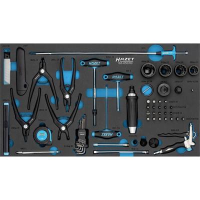 Hazet 163-650/60 Gereedschapsset