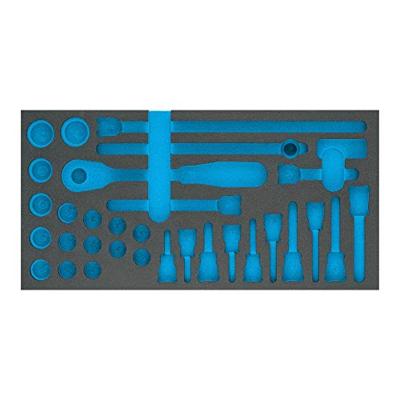 HAZET 2-componenten zachschuiminleg 163-352L · L x B: 342 mm x 172 mm HAZET 2-componenten zachschuiminleg 163-352L · L x B: 342 mm x 172 mm