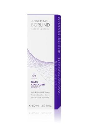 Annemarie Borlind Natu Collagen Boost Neck & Decolleté Serum