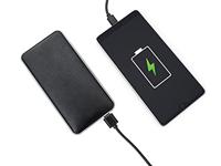Aluminium - Powerbank 2,1A Handsfree Bellen (HPG324BT) - thumbnail