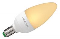 Megaman mm04861 3,5w (21w) e14 dimbare led flame kaarslamp - thumbnail