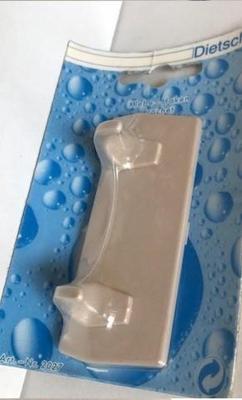 Universele handdoekhaak zelfklevend beige Universele handdoekhaak zelfklevend beige