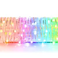 Nedis SmartLife LED-strip | Wi-Fi | 5 m | IP20 | 2700 | 1 stuks - WIFILX51RGB WIFILX51RGB - thumbnail