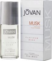 Jovan Musk For Men Eau de Cologne - thumbnail