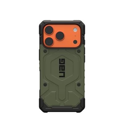 Urban Armor Gear Case Apple iPhone 17 Pro Groen