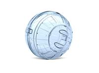 Savic hamster joggingbal diameter 18 cm Savic Gebr. de Boon - Gebr de boon - thumbnail