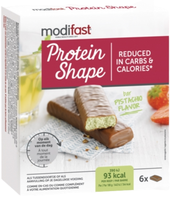 Modifast Protein Shape Reep Pistache Modifast Protein Shape Reep Pistache