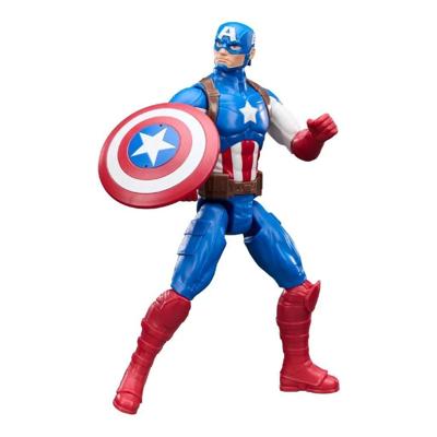 Marvel Titan Series actiefiguur Captain America