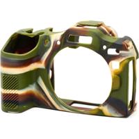 easyCover Body Cover for Canon R8 Camouflage - thumbnail