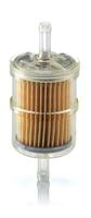 MANN-FILTER Brandstoffilter mann - thumbnail