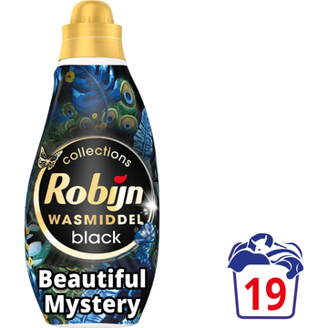 Robijn Klein & Krachtig Wasmiddel Beautiful Mystery 665ML bij Jumbo