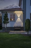 Konstsmide Chieri 7853-370 LED-buitenlamp (wand) Energielabel: G (A - G) 7.2 W Antraciet - thumbnail