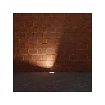 LED Grondspot Vierkant - Model Berg - Vervangbare GU10 Ledspot - Dimbaar LED Grondspot Vierkant - Model Berg - Vervangbare GU10 Ledspot - Dimbaar