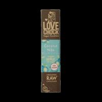 Lovechock Creamy Coconut Nibs (12st) - thumbnail