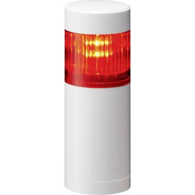 Patlite Signaalzuil LR5-102WJNW-R LED Rood 1 stuk(s)