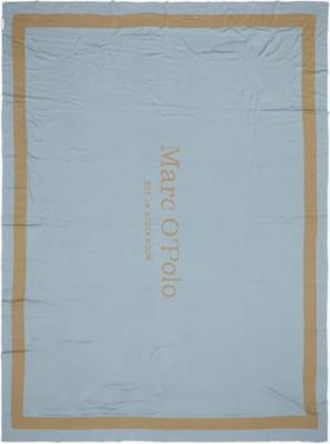 Marc O'Polo Statement plaid Aquamarine 150x200