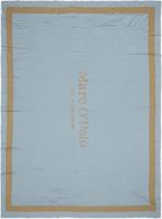 Marc O'Polo Statement plaid Aquamarine 150x200 - thumbnail