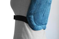 Schouder en nekwarmtekussen XL 63 x 64 cm - thumbnail