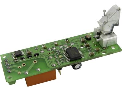 B + B Thermo-Technik PIR-bewegingssensormodule PIR-ASIC 12 V/DC 11 - 15 V/DC (l x b x h) 78 x 26 x 32 mm 1 stuk(s)