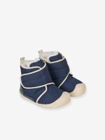 Sneeuwboots om te leren lopen NURI Baby BUNDGAARD marineblauw - thumbnail
