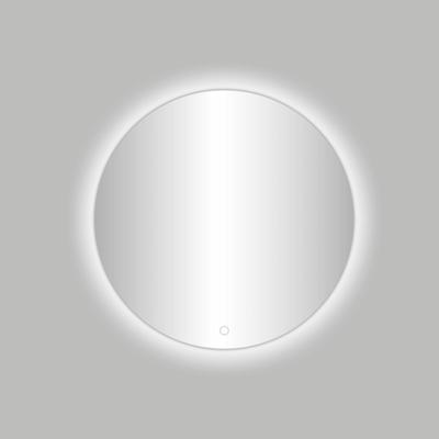 Badkamerspiegel Ingiro Rond 80x80cm Geintegreerde LED verlichting Touch Schakelaar