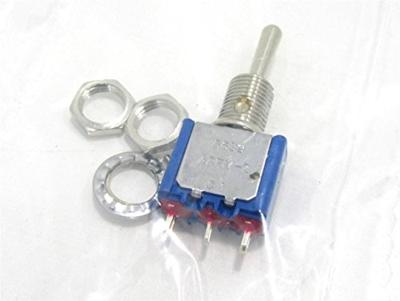 APEM 5639MAB 5000M Series Hefboomschakelaar 1 stuk(s)