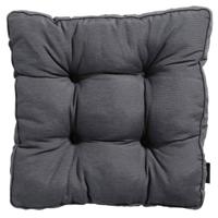 Florance kussen 47X47 Panama grijs - thumbnail