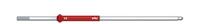 Wiha Omkeerkling | 3 mm 5,5 Nm rood lengte 175 mm | 1 stuk - 26062 26062 - thumbnail