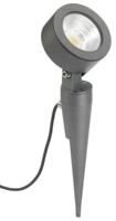 Albert Tuinspot boomGrowie 12 watt - antraciet - 622390 - thumbnail