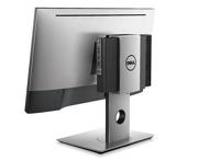 Sparepart: Dell OptiPlex Micro Form Factor MFS18, Freestanding, 5,7 kg, W125828670 (MFS18, Freestanding, 5,7 kg, 48,3 cm (19), 68,6 cm (27), hoogteverstelling, zwart, zilver) - thumbnail