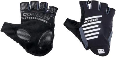 CONTEC sommerhandschuh "chili" ct glove chili size xl black/grey