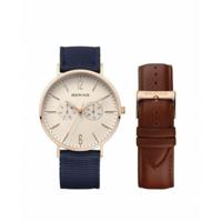 Horloge Heren Bering 14240-864 (Ø 40 mm) - thumbnail