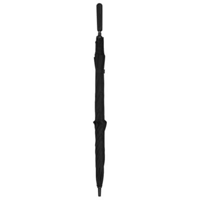 VidaXL Paraplu 130 cm zwart - thumbnail