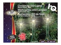 Kerstverlichting voor in de boom 100 LED warm wit 2.1W - thumbnail