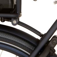 Cortina dragerbracket e-u4 millionare blue matt 110mm - thumbnail