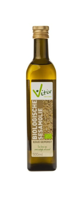 Vitiv Biologische Sesamolie